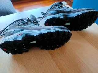 Botas de montaña Salomon mujer Talla 38