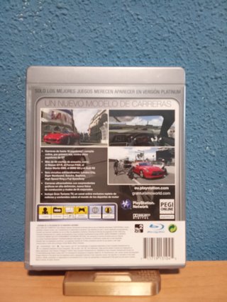 Gran Turismo 5 Prologue PS3 Platinum
