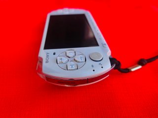 PSP 3000 Bianca Sony