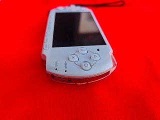 PSP 3000 Bianca Sony