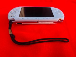 PSP 3000 Bianca Sony