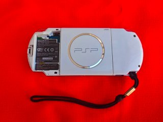 PSP 3000 Bianca Sony