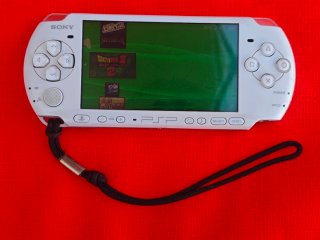 PSP 3000 Bianca Sony