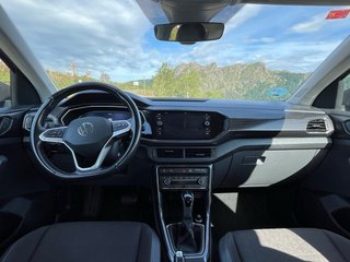 Volkswagen T-Cross 2021