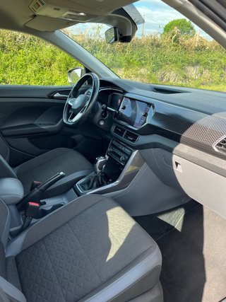 Volkswagen T-Cross 2021