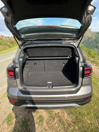 Volkswagen T-Cross 2021