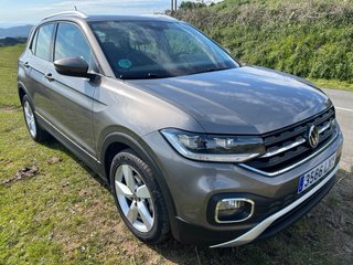 Volkswagen T-Cross 2021