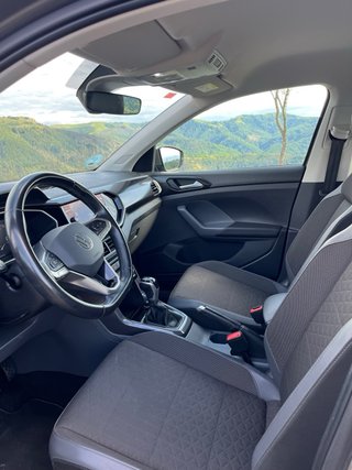 Volkswagen T-Cross 2021