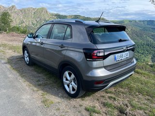 Volkswagen T-Cross 2021