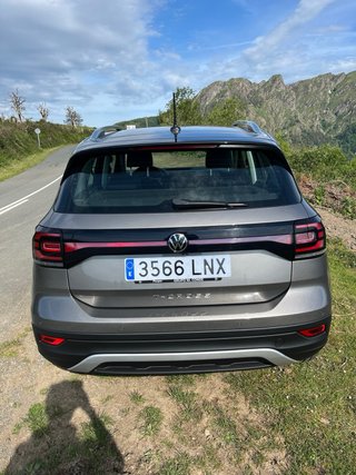 Volkswagen T-Cross 2021