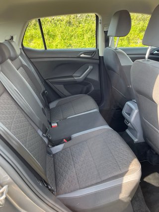 Volkswagen T-Cross 2021