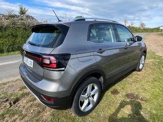 Volkswagen T-Cross 2021