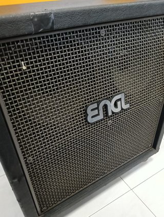 PANTALLA GUITARRA ENGL E142 STANDARD