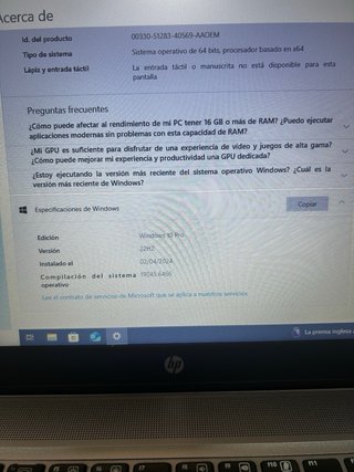 HP EliteBook 840 G3 i5 16GB RAM SSD 240GB