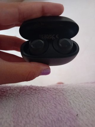 Audífonos Inalámbricos Negros