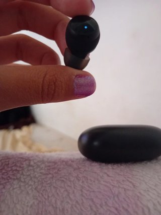 Audífonos Inalámbricos Negros