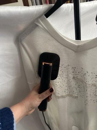 Ferro da stiro portatile