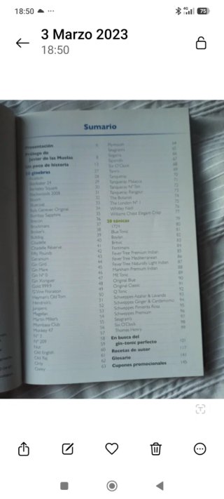Manual del gin-tonic perfecto