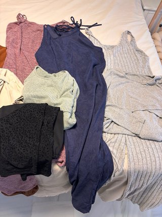 Lote Ropa Premamá