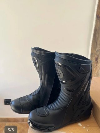 Botas Moto Armure Talla 44