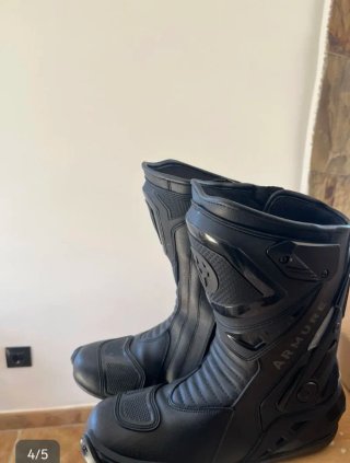 Botas Moto Armure Talla 44