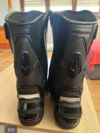 Botas Moto Armure Talla 44