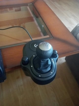 Logitech G29 Driving Force Volante PS4/PS3