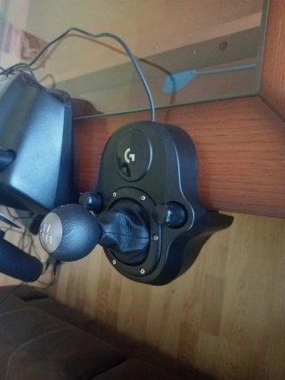 Logitech G29 Driving Force Volante PS4/PS3