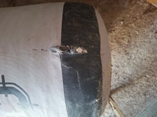 Saco de boxeo Domyos