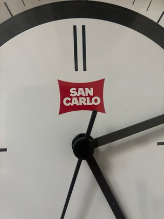 Orologio Vintage San Carlo