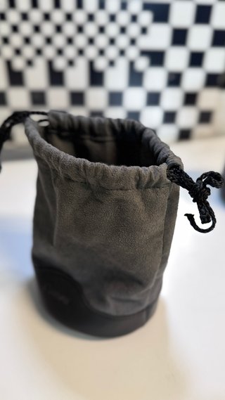 CANON conjunto 3 Bolsas Lentes