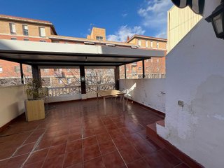 Casa pareada en venta en Roc Blanc en Terrassa