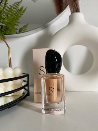 Perfume Giorgio Armani Si Eau de Parfum 100
