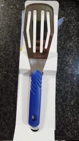 Paletta per fritti AMC acciaio