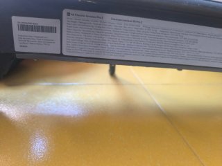 Patinete Eléctrico Xiaomi