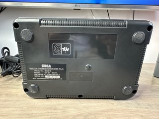 Sega master system II Pal-G