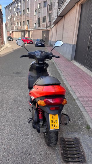 Daelim S-Five Scooter 50cc