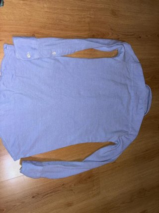 Camisa Polo Ralph Lauren Azul