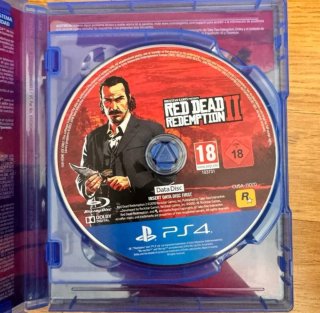 Red Dead Redemption 2 PS4