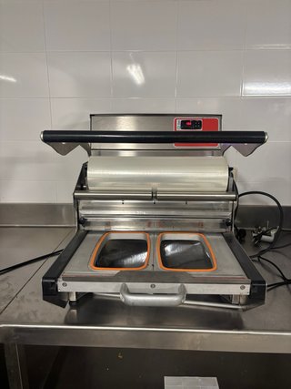 Termoselladora Valko SG 400-18