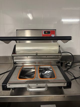 Termoselladora Valko SG 400-18