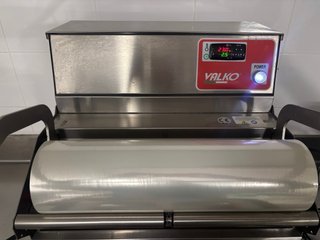 Termoselladora Valko SG 400-18