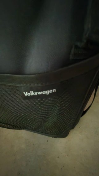Nevera Portátil Volkswagen california t6,1 nueva