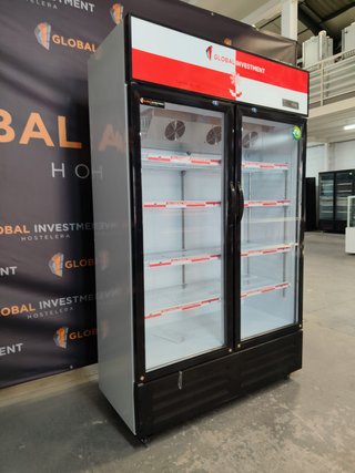 NEVERAS DE BEBIDAS 2 PUERTAS NUEVAS