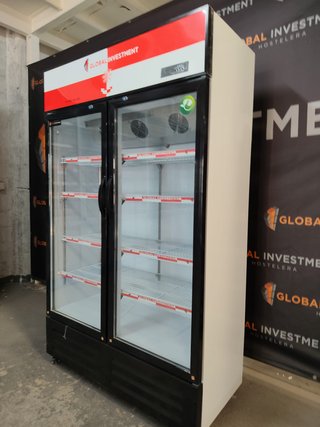 NEVERAS DE BEBIDAS 2 PUERTAS NUEVAS