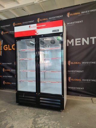 NEVERAS DE BEBIDAS 2 PUERTAS NUEVAS