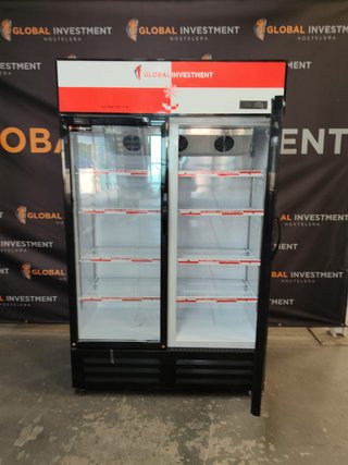NEVERAS DE BEBIDAS 2 PUERTAS NUEVAS