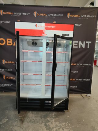 NEVERAS DE BEBIDAS 2 PUERTAS NUEVAS