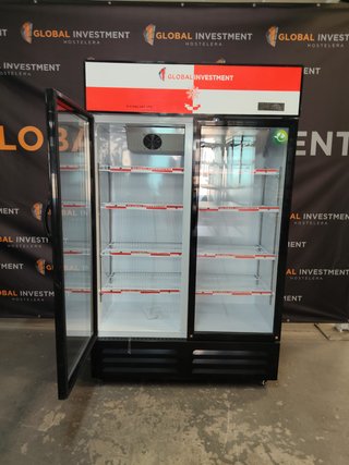 NEVERAS DE BEBIDAS 2 PUERTAS NUEVAS