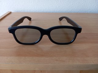 OCCHIALI 3D NUOVI REALTÀ VIRTUALE TV, PROIETTORI